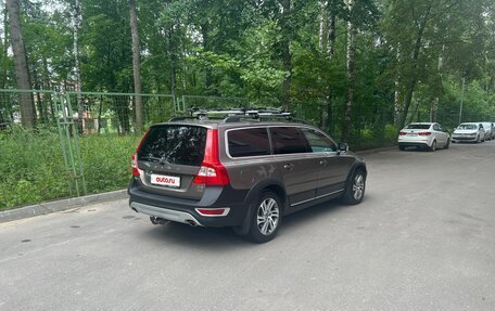 Volvo XC70 II рестайлинг, 2011 год, 1 390 000 рублей, 5 фотография