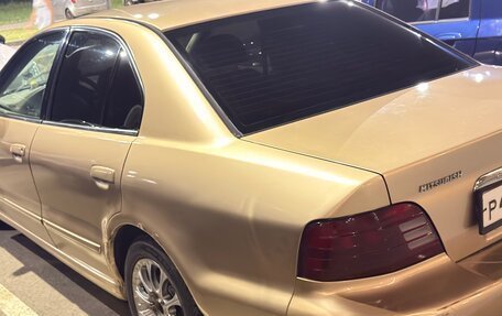 Mitsubishi Galant VIII, 2001 год, 350 000 рублей, 4 фотография