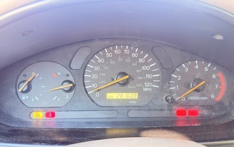 Mitsubishi Galant VIII, 2001 год, 350 000 рублей, 9 фотография