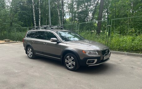 Volvo XC70 II рестайлинг, 2011 год, 1 390 000 рублей, 3 фотография