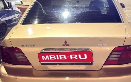 Mitsubishi Galant VIII, 2001 год, 350 000 рублей, 6 фотография