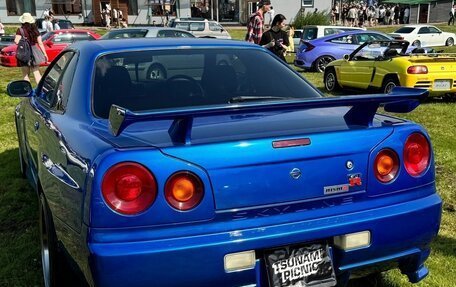 Nissan Skyline, 1999 год, 2 800 000 рублей, 4 фотография