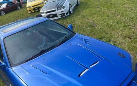 Nissan Skyline, 1999 год, 2 800 000 рублей, 6 фотография