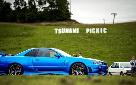 Nissan Skyline, 1999 год, 2 800 000 рублей, 3 фотография