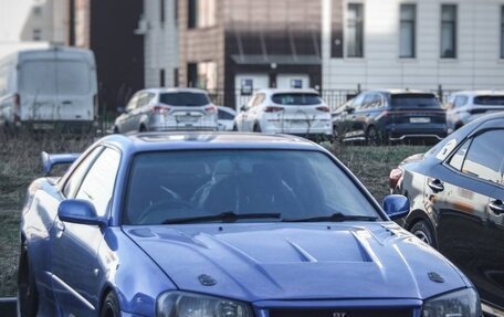 Nissan Skyline, 1999 год, 2 800 000 рублей, 12 фотография