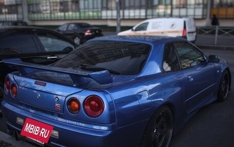Nissan Skyline, 1999 год, 2 800 000 рублей, 15 фотография