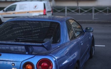 Nissan Skyline, 1999 год, 2 800 000 рублей, 17 фотография