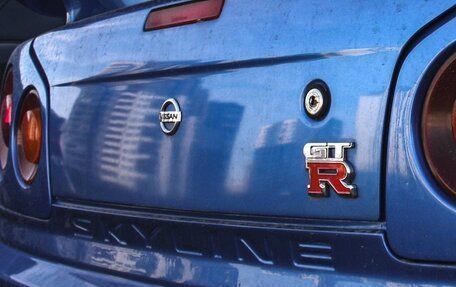 Nissan Skyline, 1999 год, 2 800 000 рублей, 20 фотография