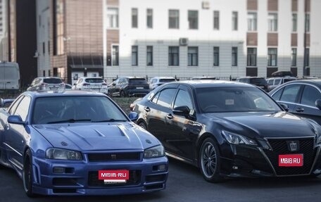 Nissan Skyline, 1999 год, 2 800 000 рублей, 11 фотография