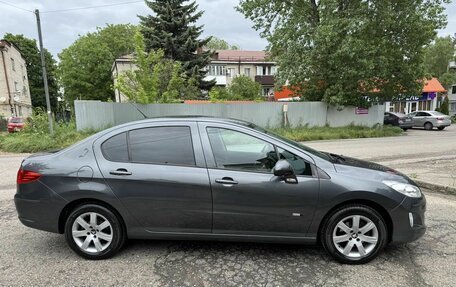Peugeot 408 I рестайлинг, 2016 год, 830 000 рублей, 5 фотография
