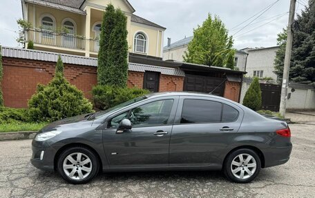 Peugeot 408 I рестайлинг, 2016 год, 830 000 рублей, 3 фотография
