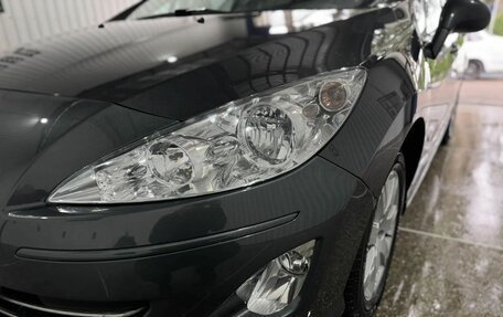 Peugeot 408 I рестайлинг, 2016 год, 830 000 рублей, 14 фотография