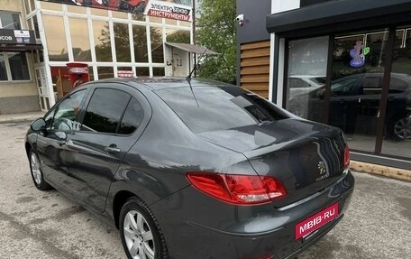 Peugeot 408 I рестайлинг, 2016 год, 830 000 рублей, 6 фотография
