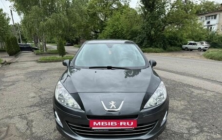 Peugeot 408 I рестайлинг, 2016 год, 830 000 рублей, 10 фотография