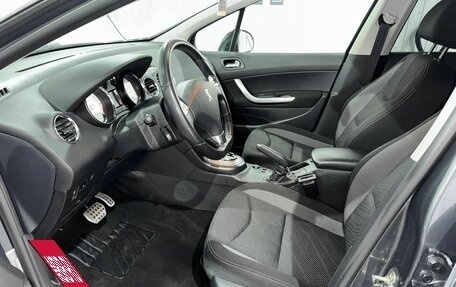 Peugeot 408 I рестайлинг, 2016 год, 830 000 рублей, 15 фотография