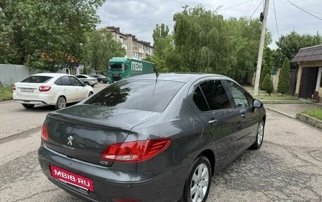 Peugeot 408 I рестайлинг, 2016 год, 830 000 рублей, 8 фотография