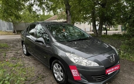 Peugeot 408 I рестайлинг, 2016 год, 830 000 рублей, 7 фотография
