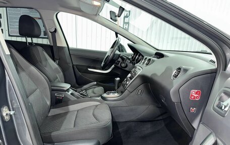 Peugeot 408 I рестайлинг, 2016 год, 830 000 рублей, 17 фотография