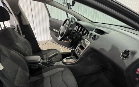 Peugeot 408 I рестайлинг, 2016 год, 830 000 рублей, 19 фотография