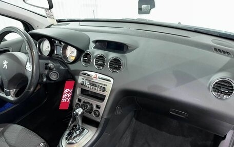 Peugeot 408 I рестайлинг, 2016 год, 830 000 рублей, 25 фотография