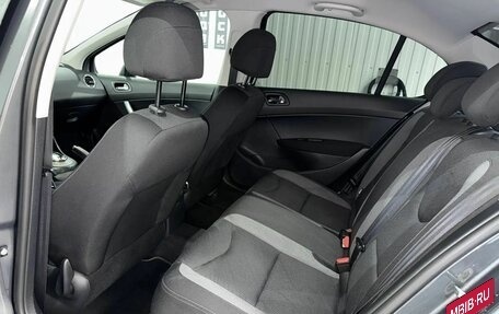 Peugeot 408 I рестайлинг, 2016 год, 830 000 рублей, 16 фотография