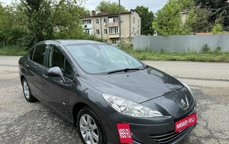 Peugeot 408 I рестайлинг, 2016 год, 830 000 рублей, 12 фотография