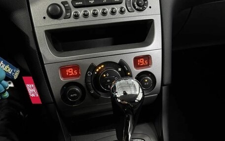 Peugeot 408 I рестайлинг, 2016 год, 830 000 рублей, 23 фотография