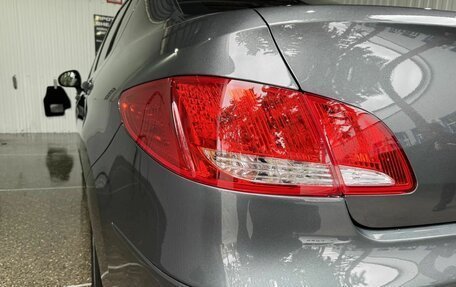 Peugeot 408 I рестайлинг, 2016 год, 830 000 рублей, 27 фотография