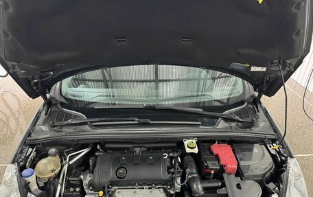 Peugeot 408 I рестайлинг, 2016 год, 830 000 рублей, 31 фотография