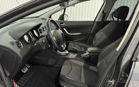 Peugeot 408 I рестайлинг, 2016 год, 830 000 рублей, 21 фотография