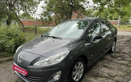 Peugeot 408 I рестайлинг, 2016 год, 830 000 рублей, 35 фотография