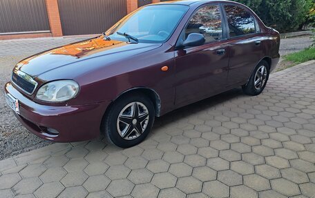 Chevrolet Lanos I, 2006 год, 234 000 рублей, 2 фотография