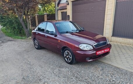 Chevrolet Lanos I, 2006 год, 234 000 рублей, 4 фотография