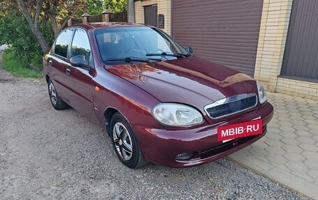 Chevrolet Lanos I, 2006 год, 234 000 рублей, 3 фотография