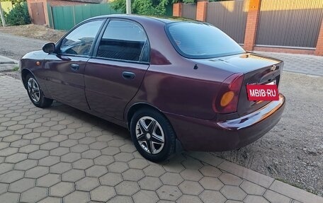 Chevrolet Lanos I, 2006 год, 234 000 рублей, 9 фотография