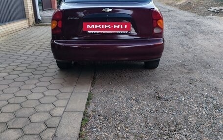 Chevrolet Lanos I, 2006 год, 234 000 рублей, 6 фотография