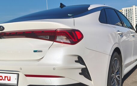 KIA K5, 2020 год, 2 700 000 рублей, 3 фотография
