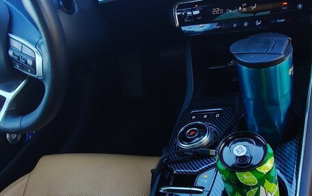 KIA K5, 2020 год, 2 700 000 рублей, 10 фотография