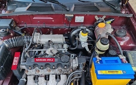 Chevrolet Lanos I, 2006 год, 234 000 рублей, 11 фотография
