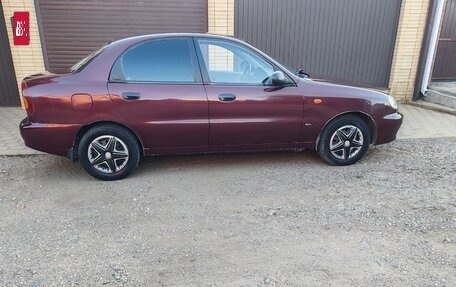 Chevrolet Lanos I, 2006 год, 234 000 рублей, 10 фотография
