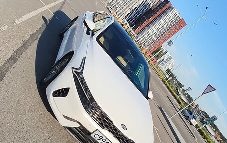 KIA K5, 2020 год, 2 700 000 рублей, 25 фотография