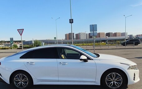 KIA K5, 2020 год, 2 700 000 рублей, 27 фотография