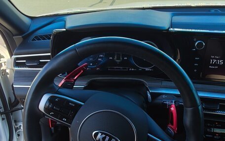 KIA K5, 2020 год, 2 700 000 рублей, 21 фотография