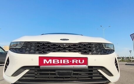 KIA K5, 2020 год, 2 700 000 рублей, 26 фотография