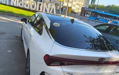 KIA K5, 2020 год, 2 700 000 рублей, 33 фотография