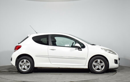 Peugeot 207 I, 2010 год, 360 000 рублей, 4 фотография