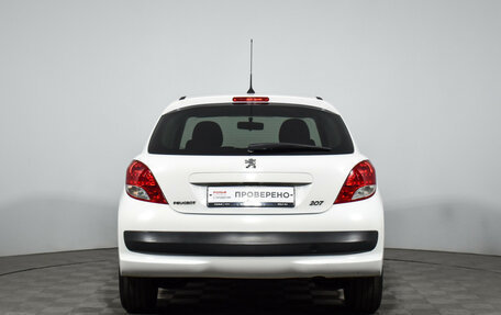 Peugeot 207 I, 2010 год, 360 000 рублей, 7 фотография