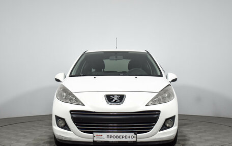 Peugeot 207 I, 2010 год, 360 000 рублей, 2 фотография