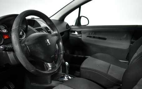 Peugeot 207 I, 2010 год, 360 000 рублей, 10 фотография