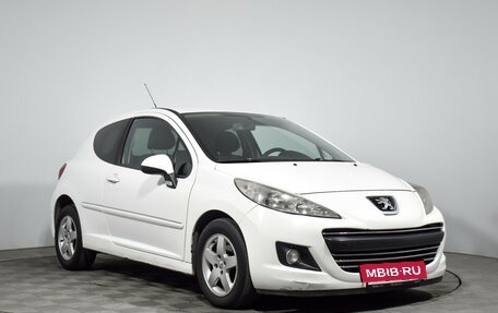 Peugeot 207 I, 2010 год, 360 000 рублей, 3 фотография